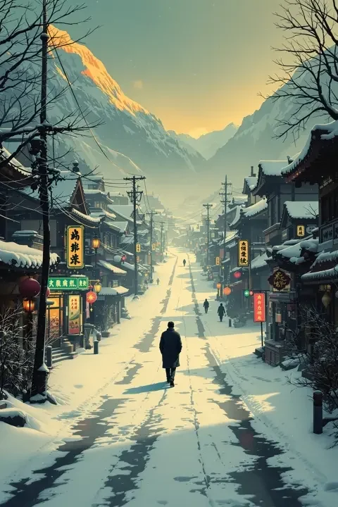 漫长冬季 悠久影院