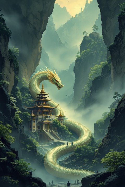 隐世龙王 悠久影院