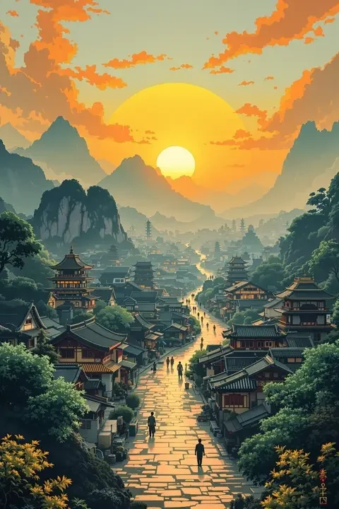 山海人间 悠久影院