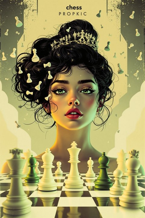 王后的棋局 悠久影院